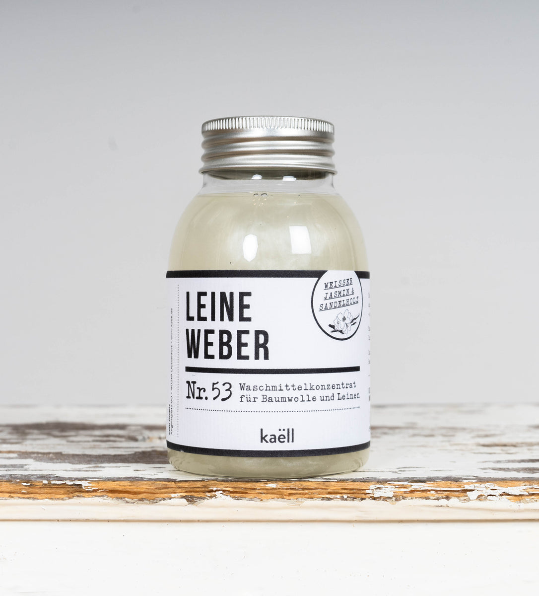 Leineweber Waschmittel von kaëll 250ml - Main Image