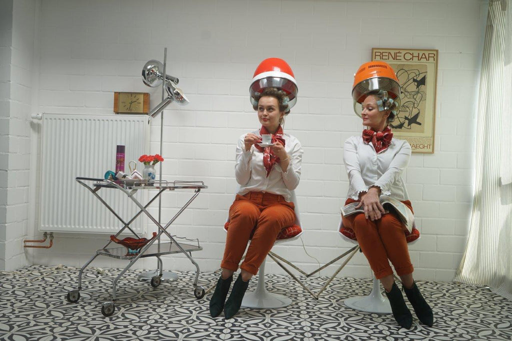 "Orange is the new black" (Fotostrecke)